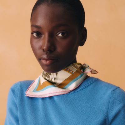 レディス スカーフ＆シルクアクセサリー | エルメス | Hermès